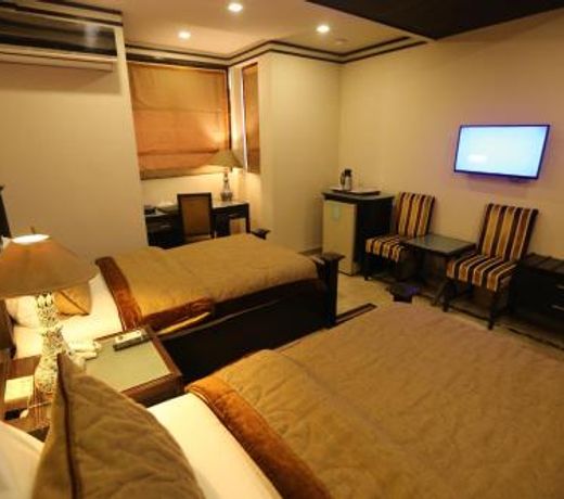 City Centre Suites