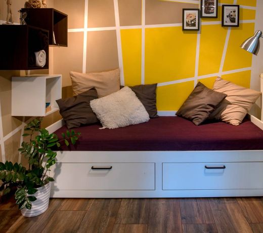 Cute sunny apartment KOD1