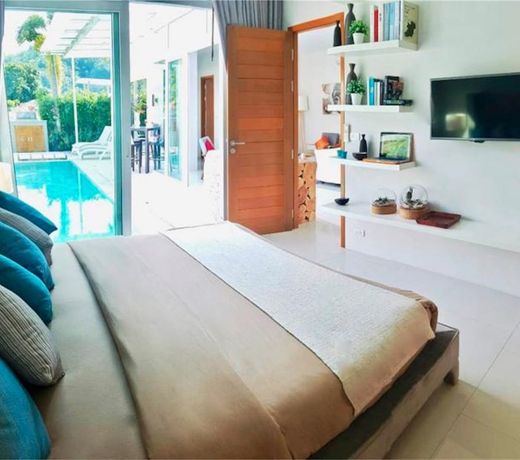 Skylight 2 bedrooms New Villa in Kamala