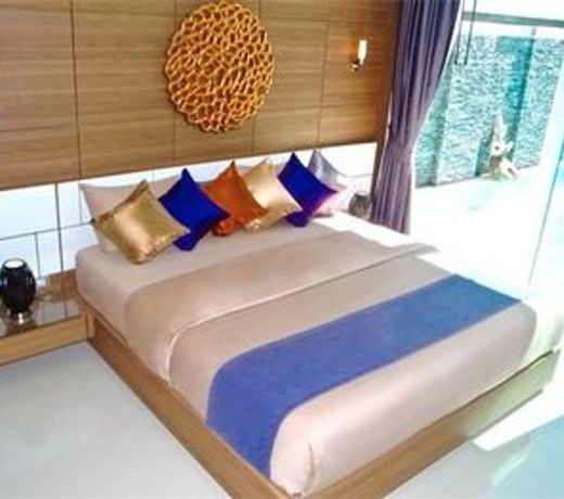 Skylight 2 bedrooms New Villa in Kamala