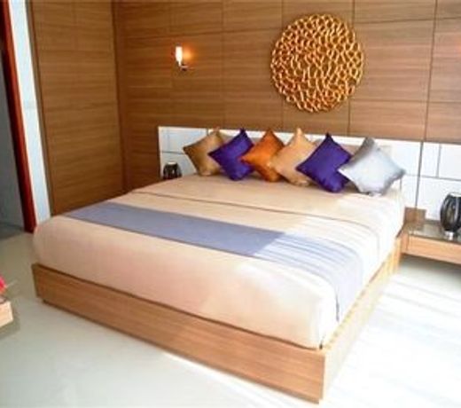 Skylight 2 bedrooms New Villa in Kamala