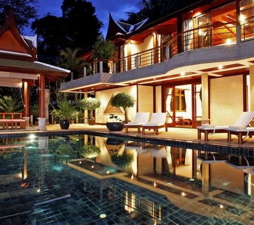 Surin Beach Villa 3 bedrooms