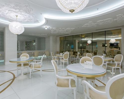 Golden Pearl Boutique Hotel - Adults Only - Бурса - фото 18