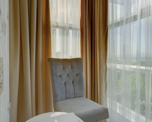 Golden Pearl Boutique Hotel - Adults Only - Бурса - фото 23