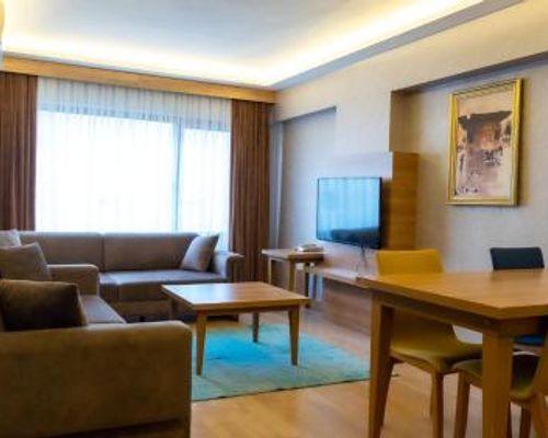 Bursa Suites Apart Otel - Бурса - фото 1