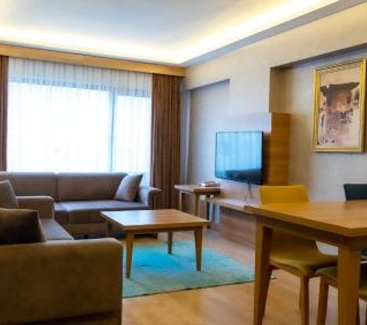 Bursa Suites Apart Otel