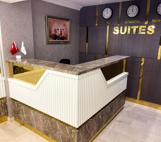 Bursa Suites Apart Otel