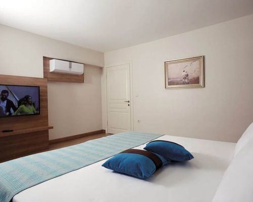 Bursa Suites Apart Otel - Бурса - фото 11