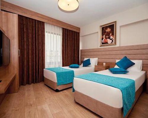 Bursa Suites Apart Otel - Бурса - фото 17