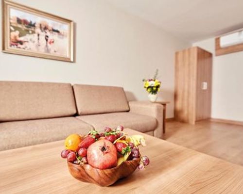 Bursa Suites Apart Otel - Бурса - фото 21