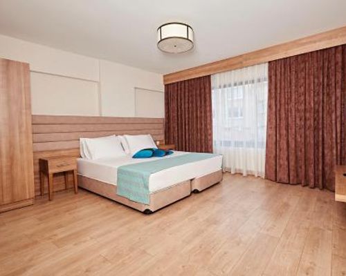 Bursa Suites Apart Otel - Бурса - фото 22