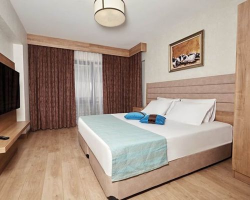 Bursa Suites Apart Otel - Бурса - фото 10