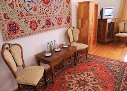 Бутик-отель «Шахерезада» фото 2, г. Хива, Узбекистан