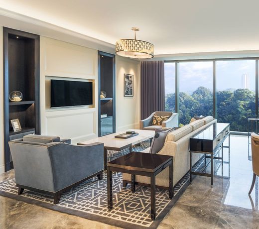 The St. Regis Kuala Lumpur