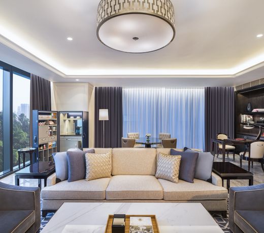 The St. Regis Kuala Lumpur