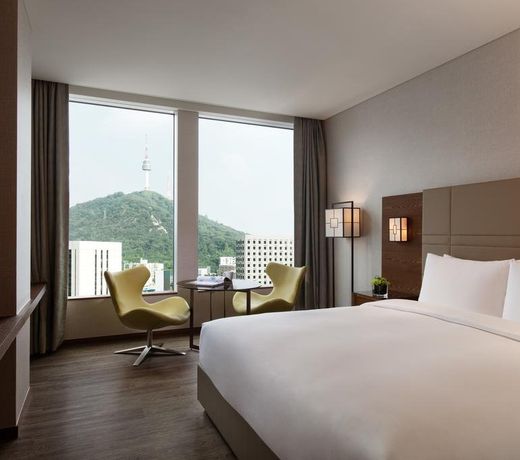 Courtyard by Marriott Seoul Namdaemun