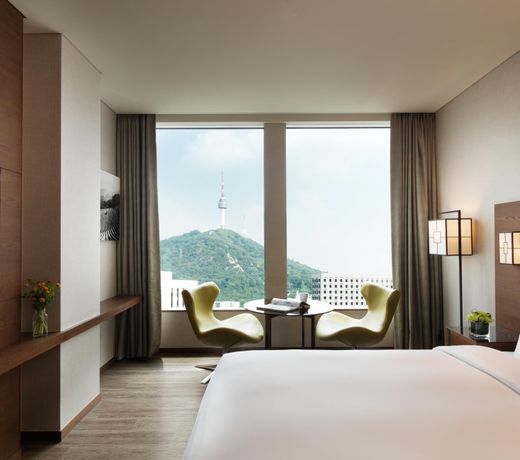 Courtyard by Marriott Seoul Namdaemun