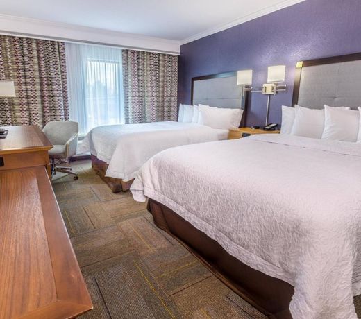 Hampton Inn & Suites Dublin