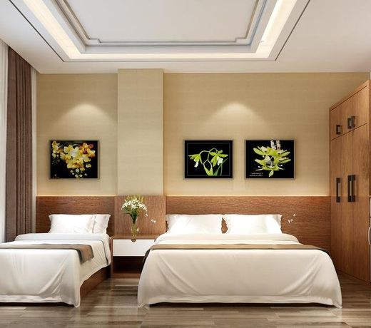 Siren Flower Hotel