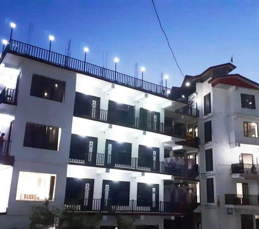 Hotel Dalhousie Grand