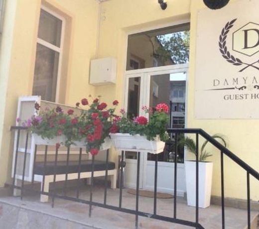 Damyanov House