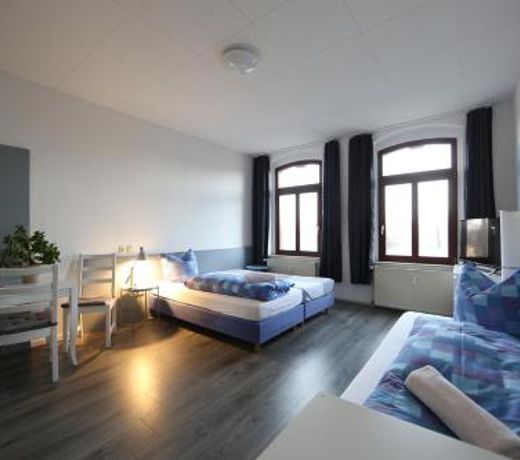 Pension Sachsenallee