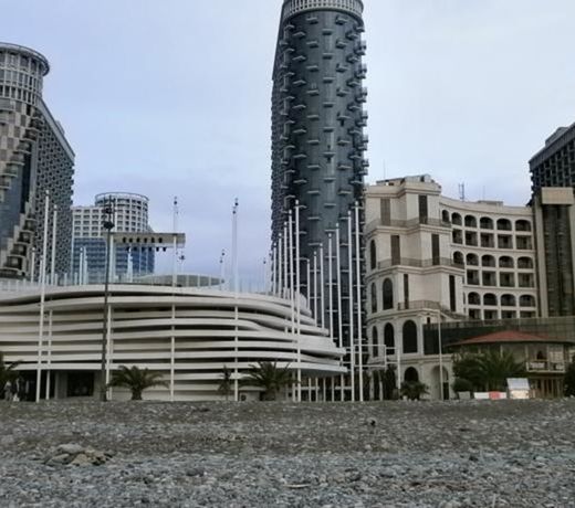 Apartment SEA TOWER Khimshiashvili 15