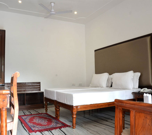 K.Raj Tiger Resort