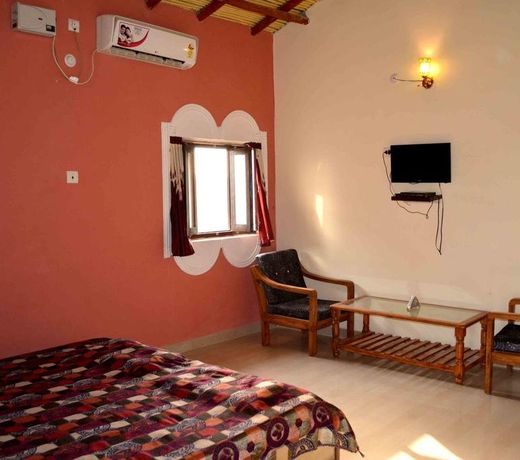 K.Raj Tiger Resort