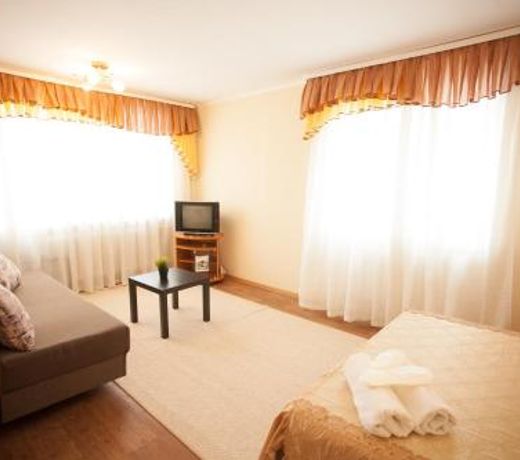 Apartment Na Geologorazvedchikov 5
