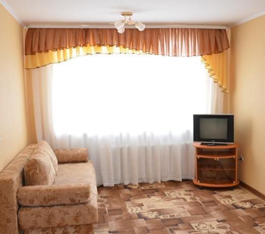 Apartment Na Geologorazvedchikov 5