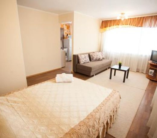 Apartment Na Geologorazvedchikov 5