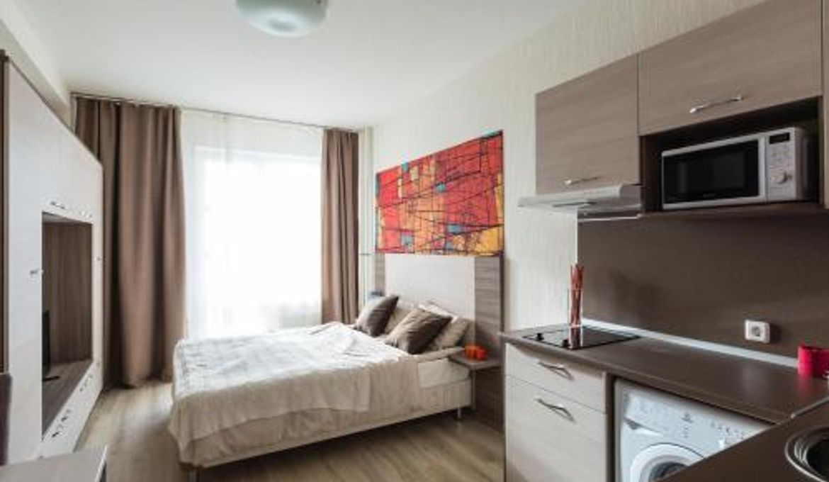 Apartments Salyut Plyus