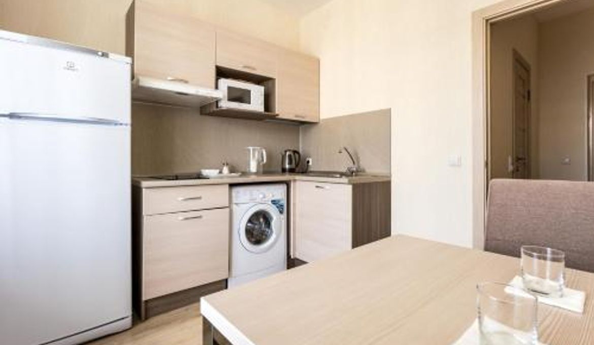 Apartments Salyut Plyus