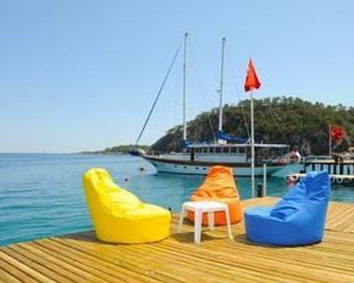 Club Akman Beach Hotel - All Inclusive - Чамьюва - фото 7