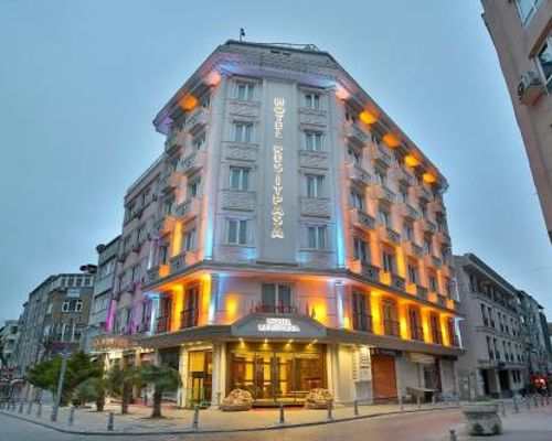 Hotel Resitpasa Istanbul - Стамбул - фото 1