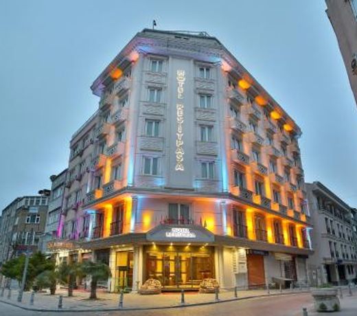 Hotel Resitpasa Istanbul