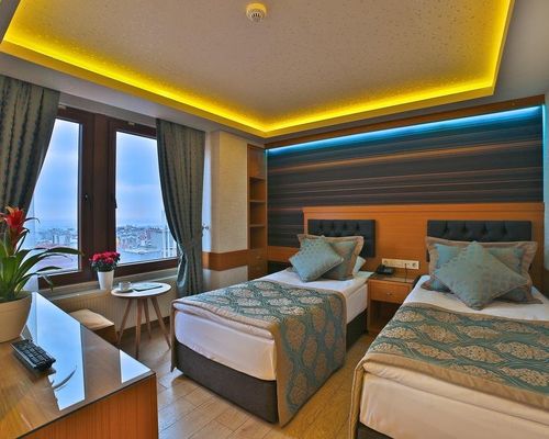 Hotel Resitpasa Istanbul - Стамбул - фото 2