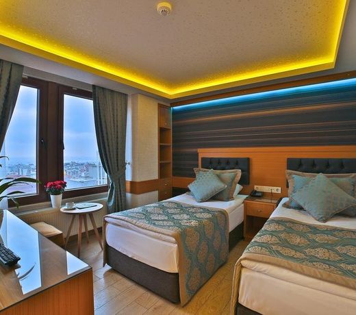 Hotel Resitpasa Istanbul