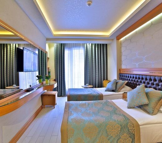 Hotel Resitpasa Istanbul