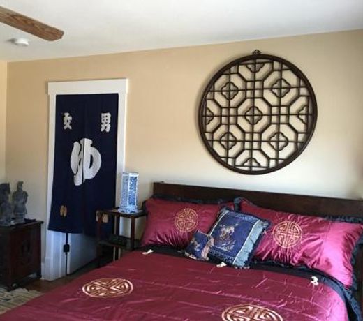 Attwood House Bed and Breakfast near Manhattan, KS