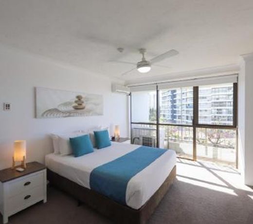 Bougainvillea Gold Coast Holiday Apartments