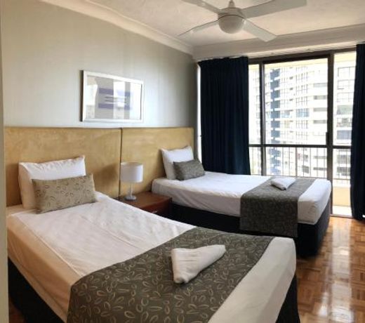Bougainvillea Gold Coast Holiday Apartments