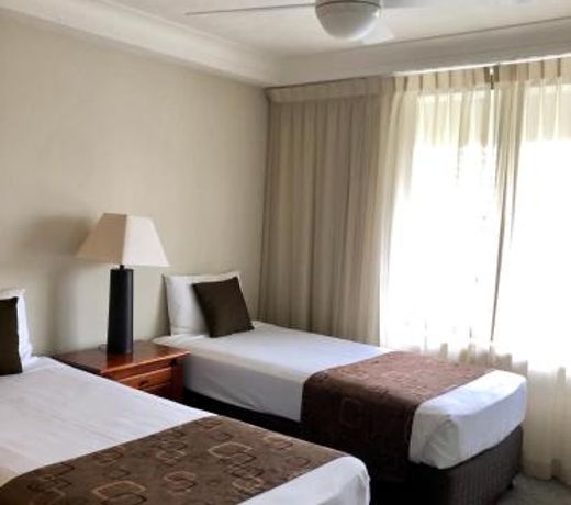 Bougainvillea Gold Coast Holiday Apartments