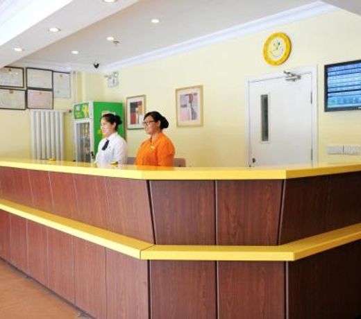 Home Inn Dongying Dongcheng Caozhou Road Central