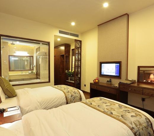 Sapa Legend Hotel & Spa