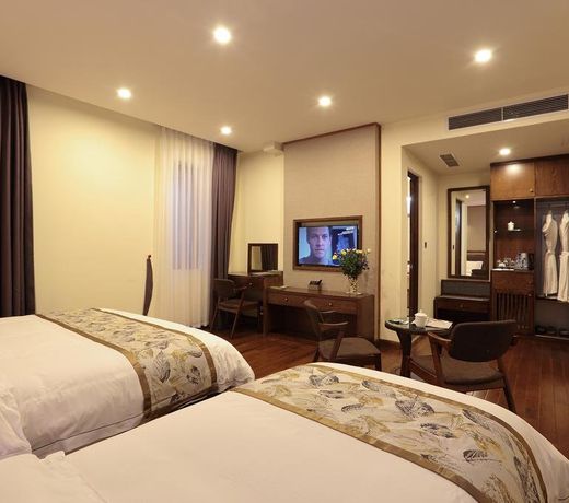 Sapa Legend Hotel & Spa