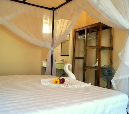 Gold Sand Beach Bungalow