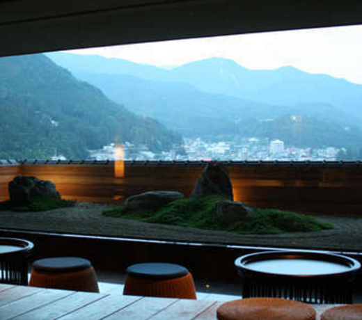 Gero Onsen Shougetsu