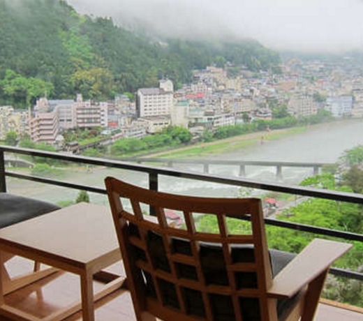 Gero Onsen Shougetsu